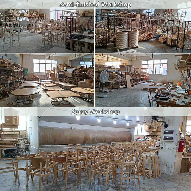 Norpel Furniture Semi-Finish Product And Spray Workshop