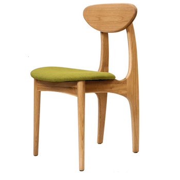 N-C3056 Nordic Wooden Dining Chairs For Sale