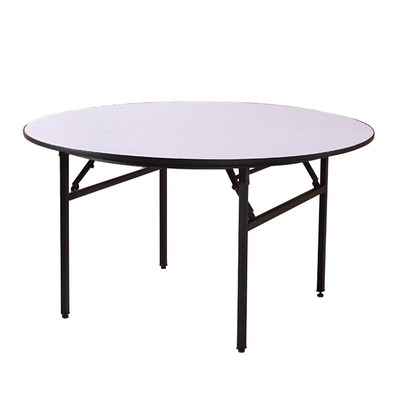 Folding Banquet Table, Round Banquet Table