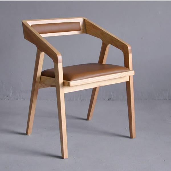 Katakana Chair Modern Wood Dining, Modern Wooden Dining Chair Design