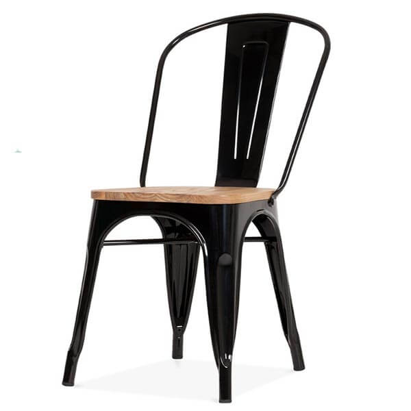 N-A1004 Industrial Restaurant Dining Chairs