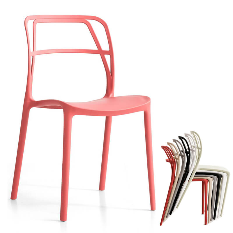 Plastic Stackable Chairs Plastic Chairs Wholesale NORPEL