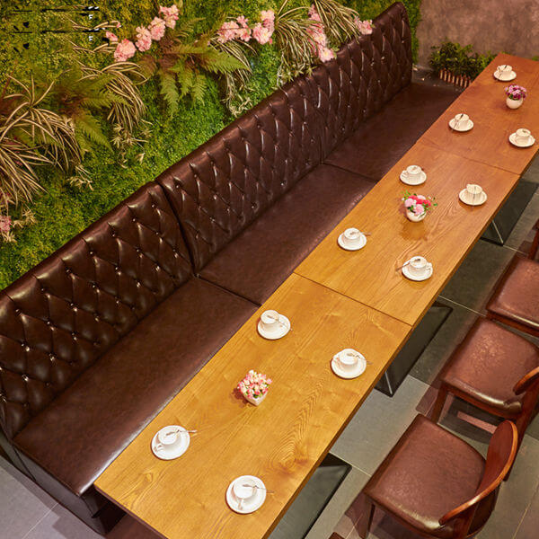 Restaurant Bench Seating For Sale