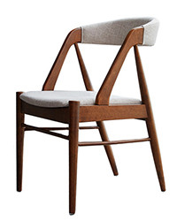N-C5002 Nordic Solid Wood Side Chairs