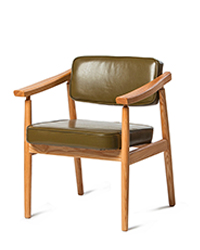 Wooden Armchair N-C3001