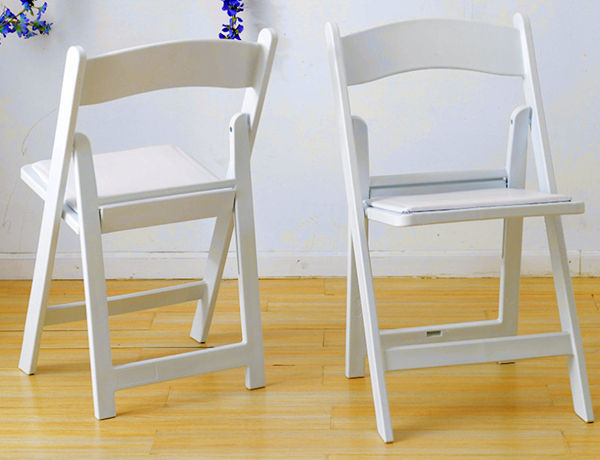 folding wedding chair wimbledon chair