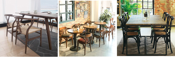 dining chairs use at home, restaurant and hotel