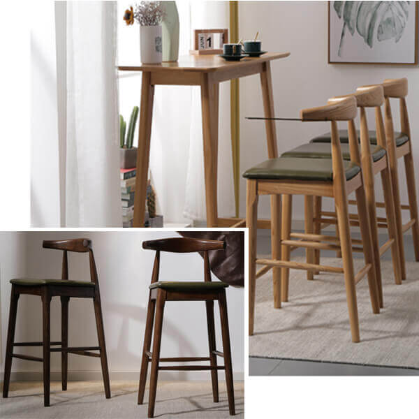 counter height chairs with backs