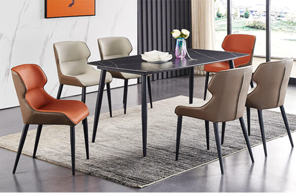 Dining Chairs Uk Kitchen, Modern Dining Room Chairs Uk