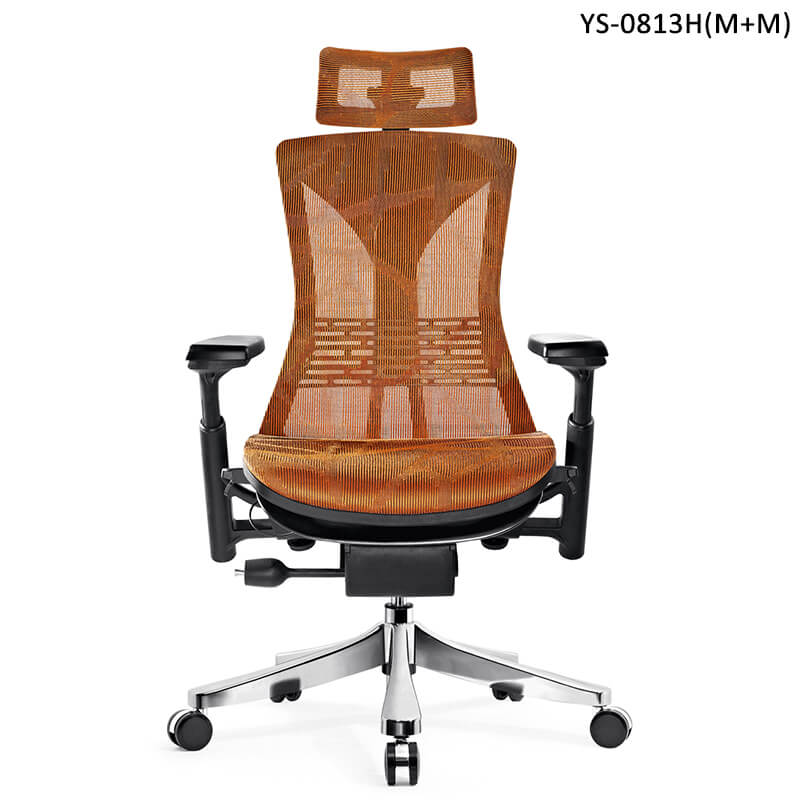 Tilting ergonomic chair