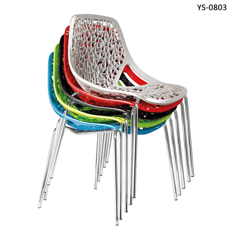 stackable reception chairs