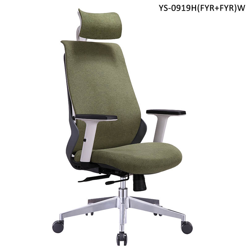high back ergonomic desk chair