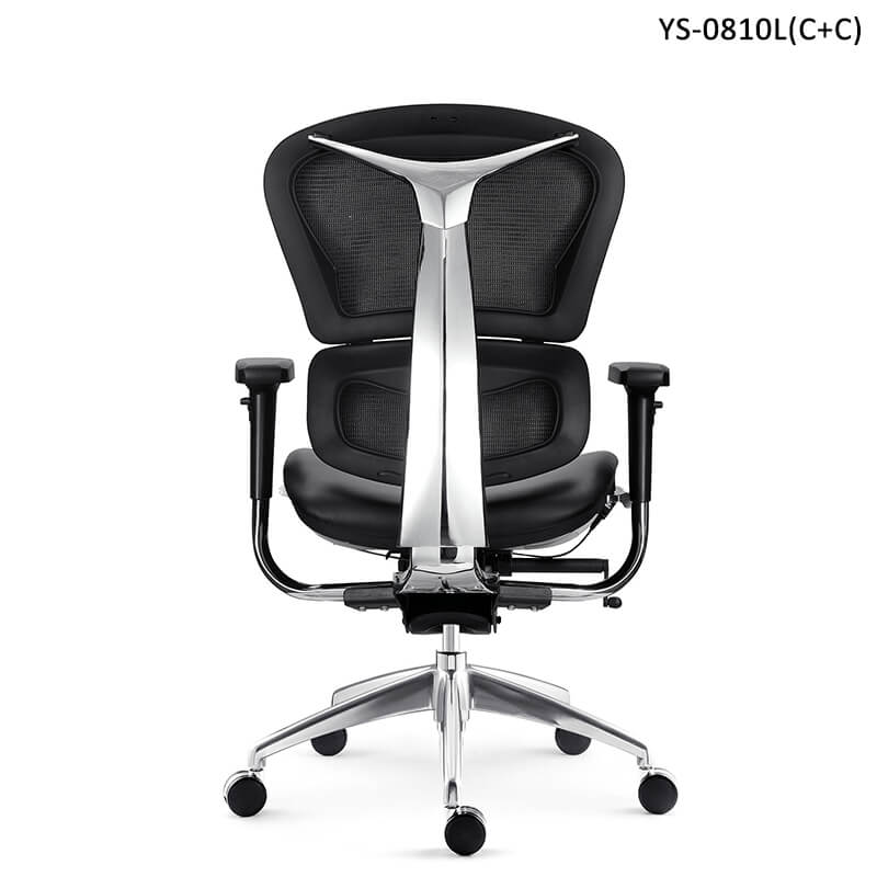 ergonomic leather office executive chair