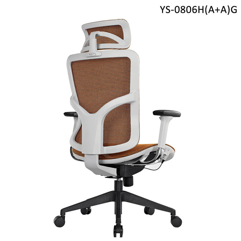 back of cheap ergonomic chair
