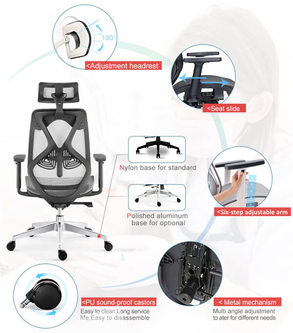 how to choose an ergonomic chair