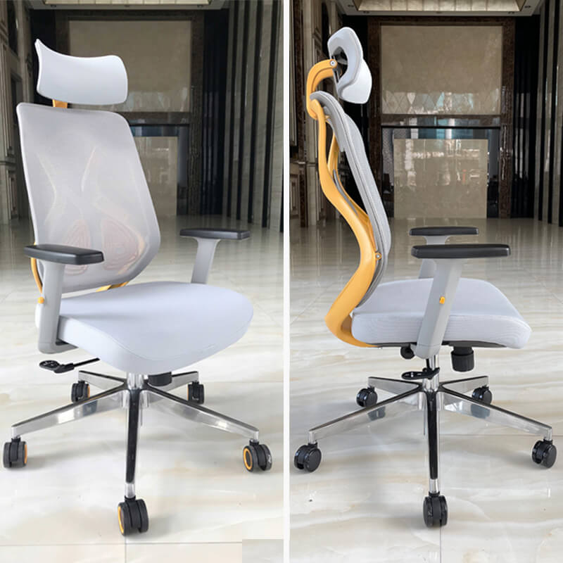 Custom ergonomic chairs in discount