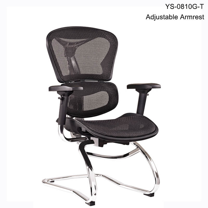 Visitor Chair with ergonomic design