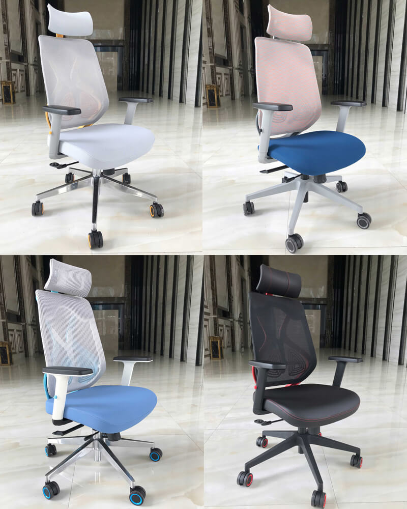 ergonomic office chairs for gaming
