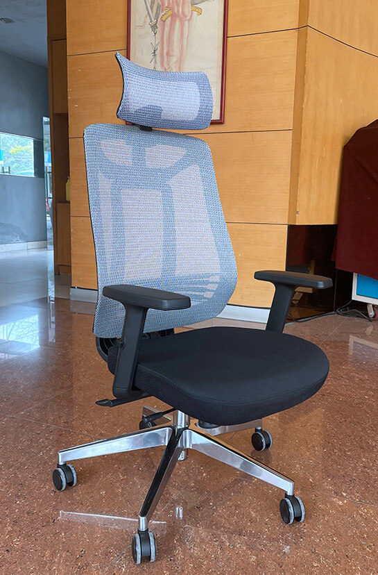 Executive computer chair