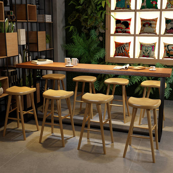 Bar Stools For Book Cafe