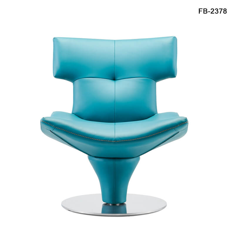 indoor modern lounge chair