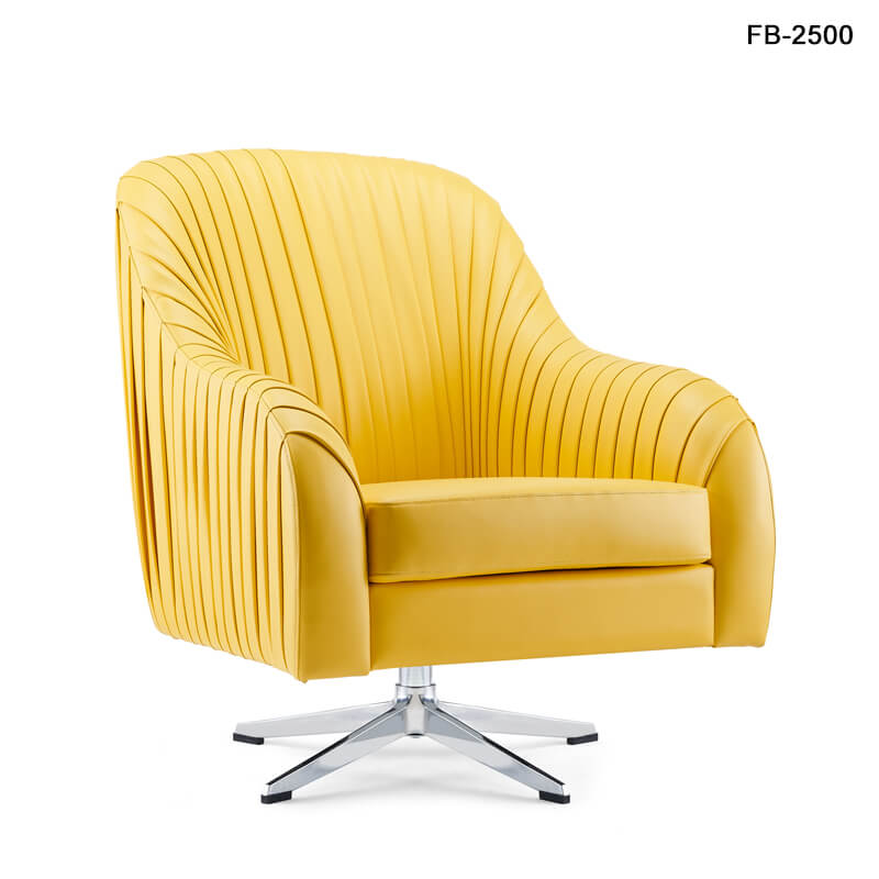 swivel accent chair for small spaces