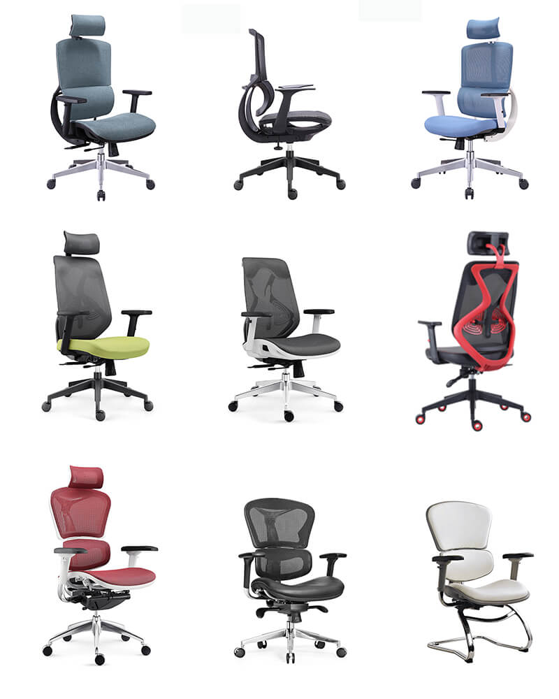 ergonomic computer chairs