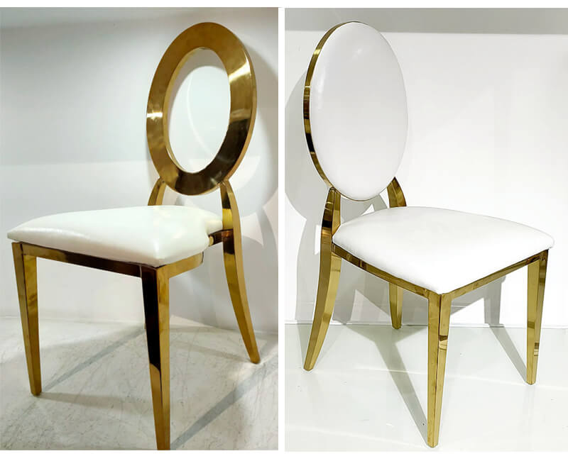 upholstered banquet chairs