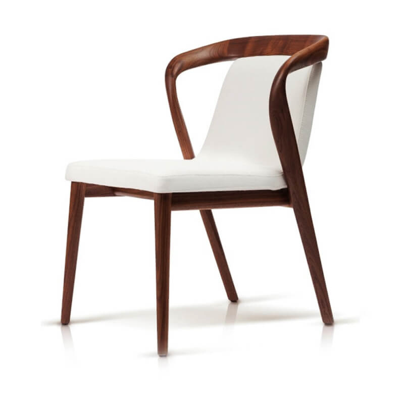 new modern ash dining chairs