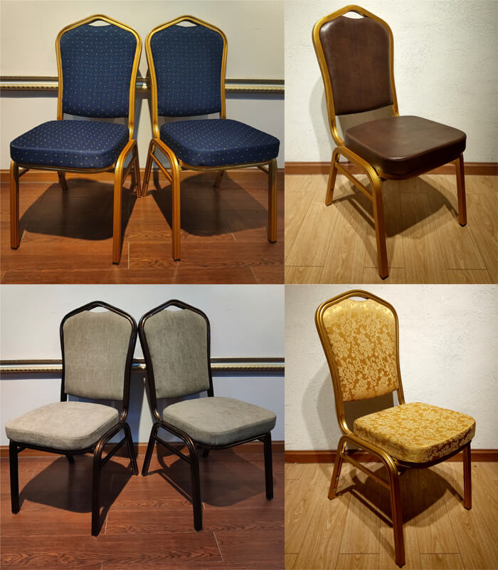 Banquet Chairs for Hotels And Restaurants