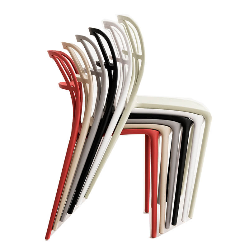 Plastic Stackable Chairs Plastic Chairs Wholesale NORPEL