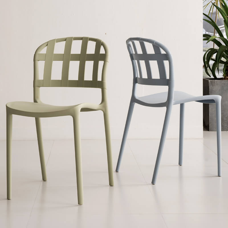 Plastic Stacking Chairs Colorfurl Chairs Norpel Furniture
