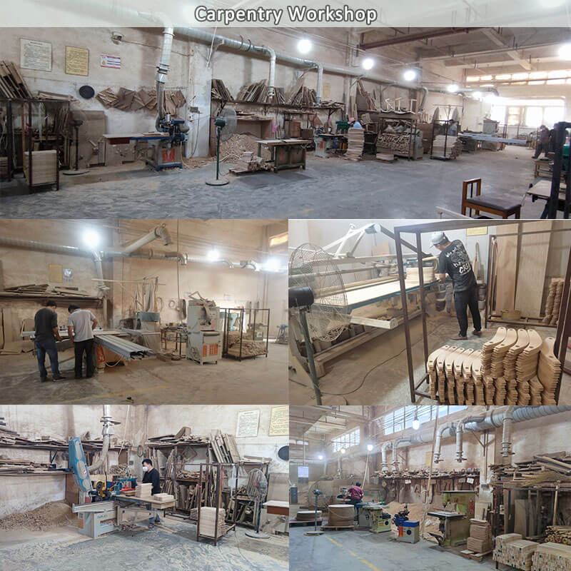 Norpel Furniture Carpentry Workshop