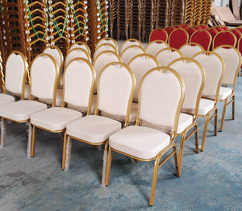 Wholesale banquet chairs for events