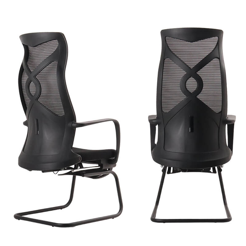 ergonomic chair no wheels features