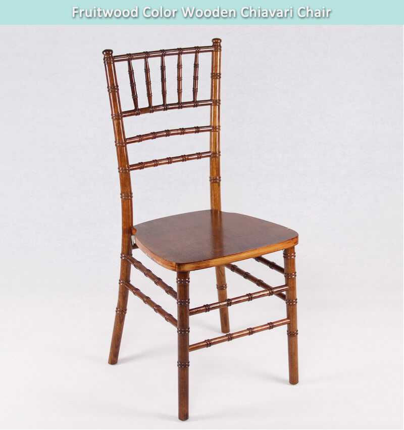 Fruitwood Chiavari Chair Fruitwood Chiavari Chair