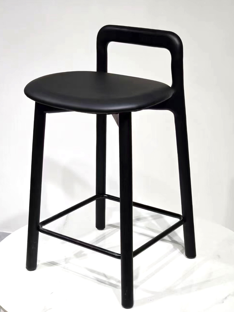 Modern Heavy Duty Scandinavian Bar Stools