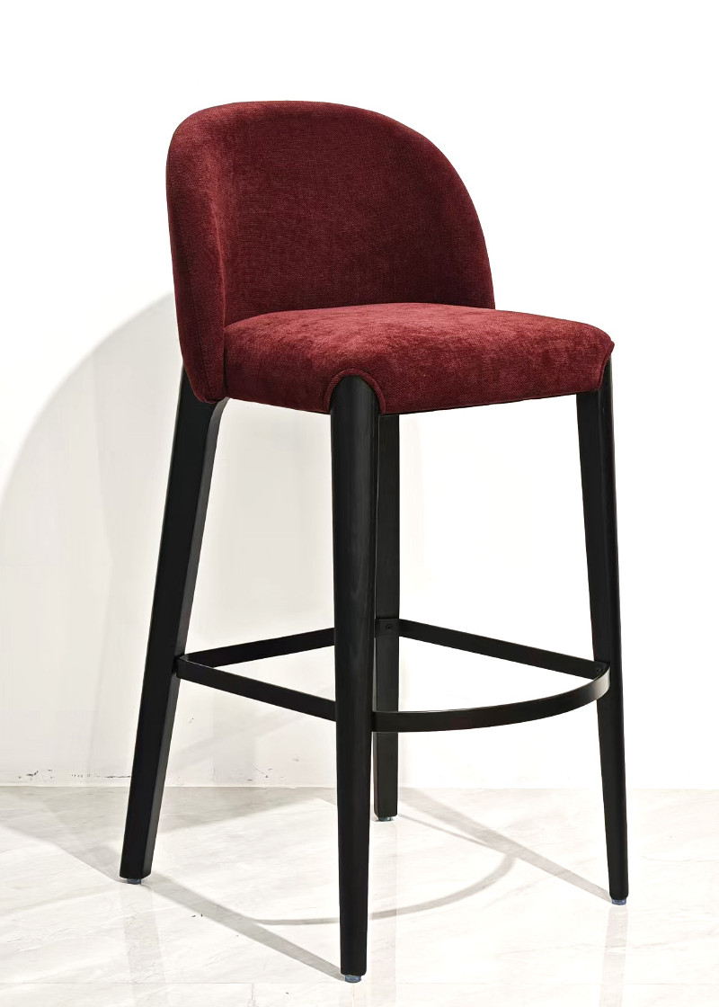 Modern Bar Stools With Backs