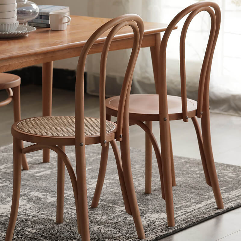 Bentwood cafe chairs dining set Bentwood cafe chairs dining set