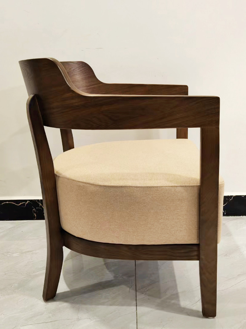 accent chairs for cafe and restaurant