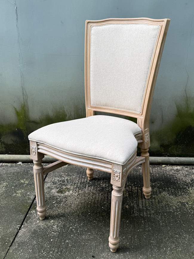 Antique Dining Chairs for wedding or restaurant
