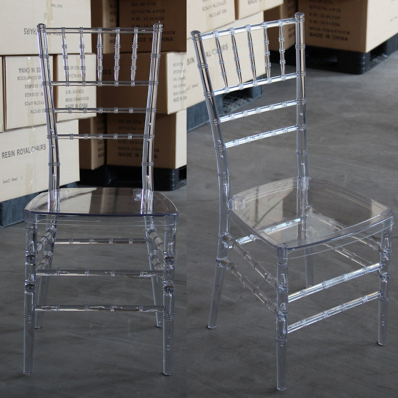 Transparent chiavari chairs ghost chairs Transparent chiavari chairs ghost chairs