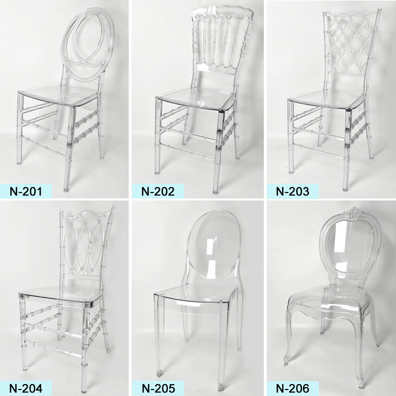 Clear Dining Chairs Wholesale