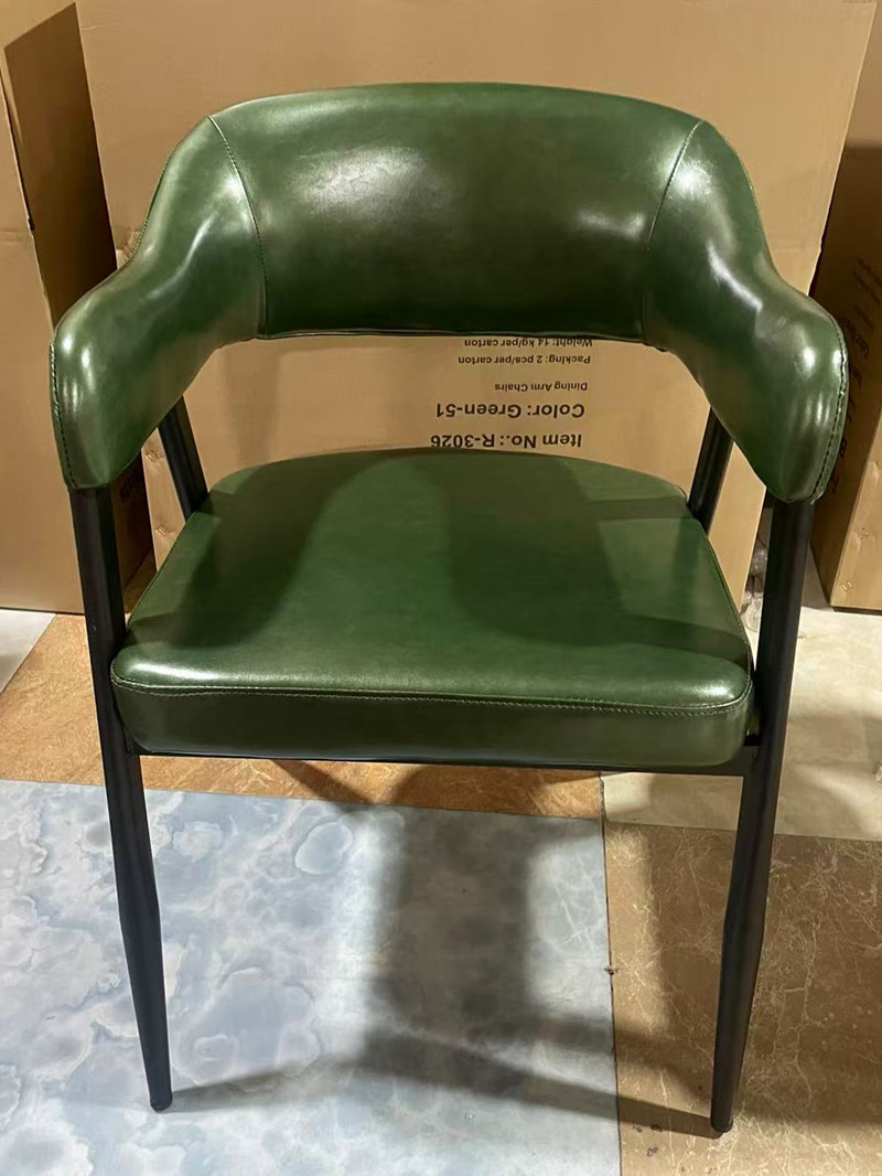 Industrail Metal Dining Chair for Restaurant And Cafe 