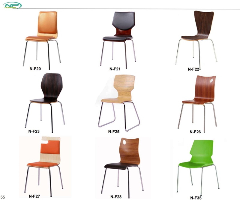 HPL bentwood chairs for cafe and fastfood restaurant HPL bentwood chairs for cafe and fastfood restaurant