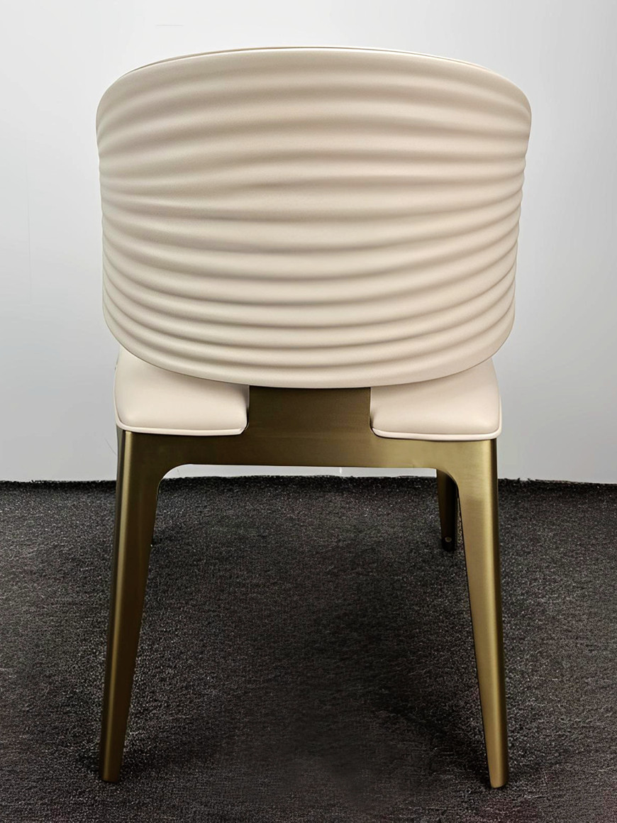Modern Italian Dining Side Chair