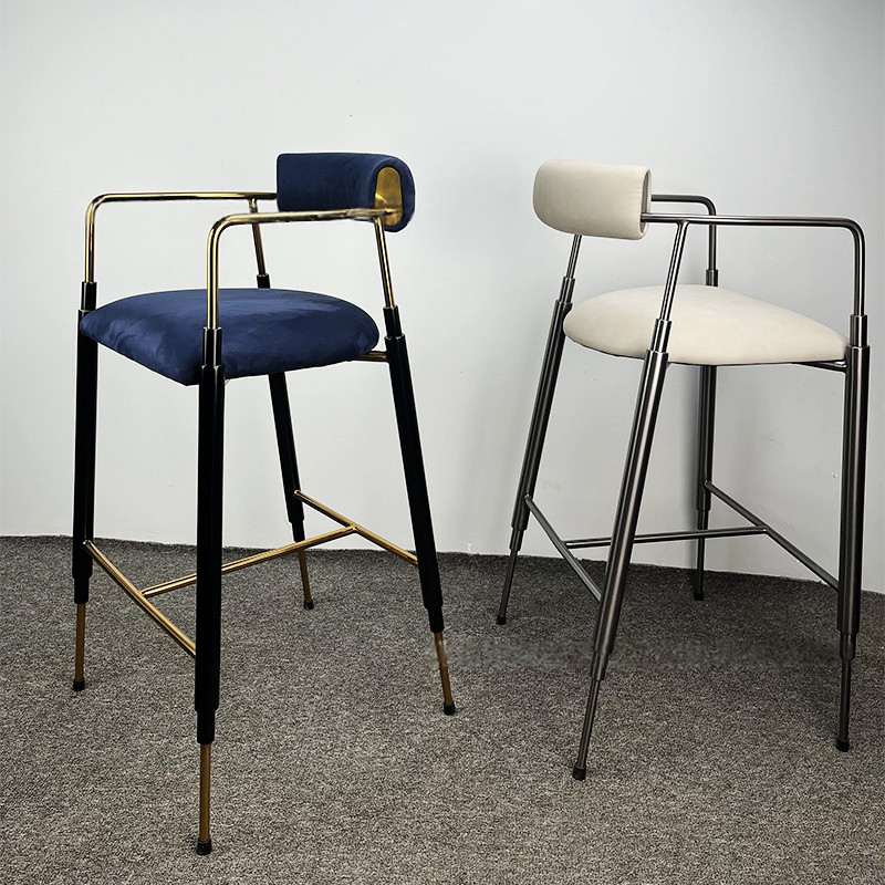 Luxury Contemporary Counter Height Dining Chairs