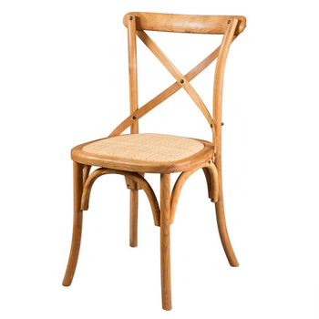 N-C3029 Cross Back Dining Chairs