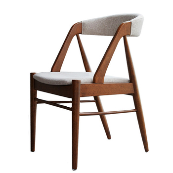 N-C5002 Side Chairs Modern Solid Wood Chairs