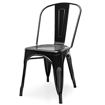 N-A1002 Tolix Chair Industrial Dining Chair